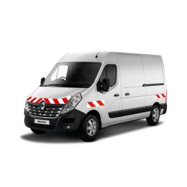 Vorgeschnittenes Markierungsset Klasse A RENAULT MASTER 2014-2019